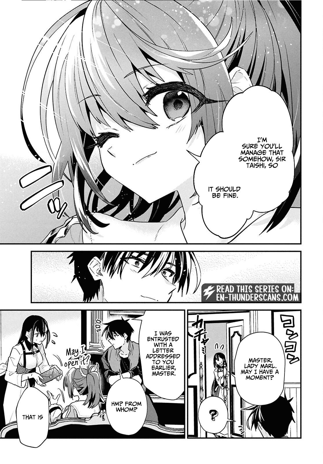 29-sai Dokushin wa Isekai de Jiyuu ni Ikita……katta. Chapter 42.3 — Page 11