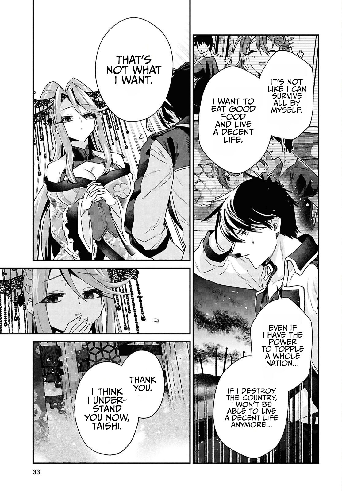 29-sai Dokushin wa Isekai de Jiyuu ni Ikita……katta. Chapter 43.1 — Page 15