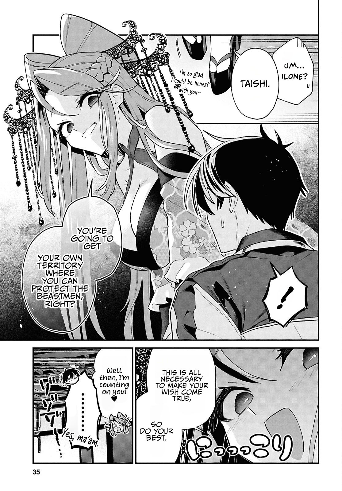 29-sai Dokushin wa Isekai de Jiyuu ni Ikita……katta. Chapter 43.1 — Page 17