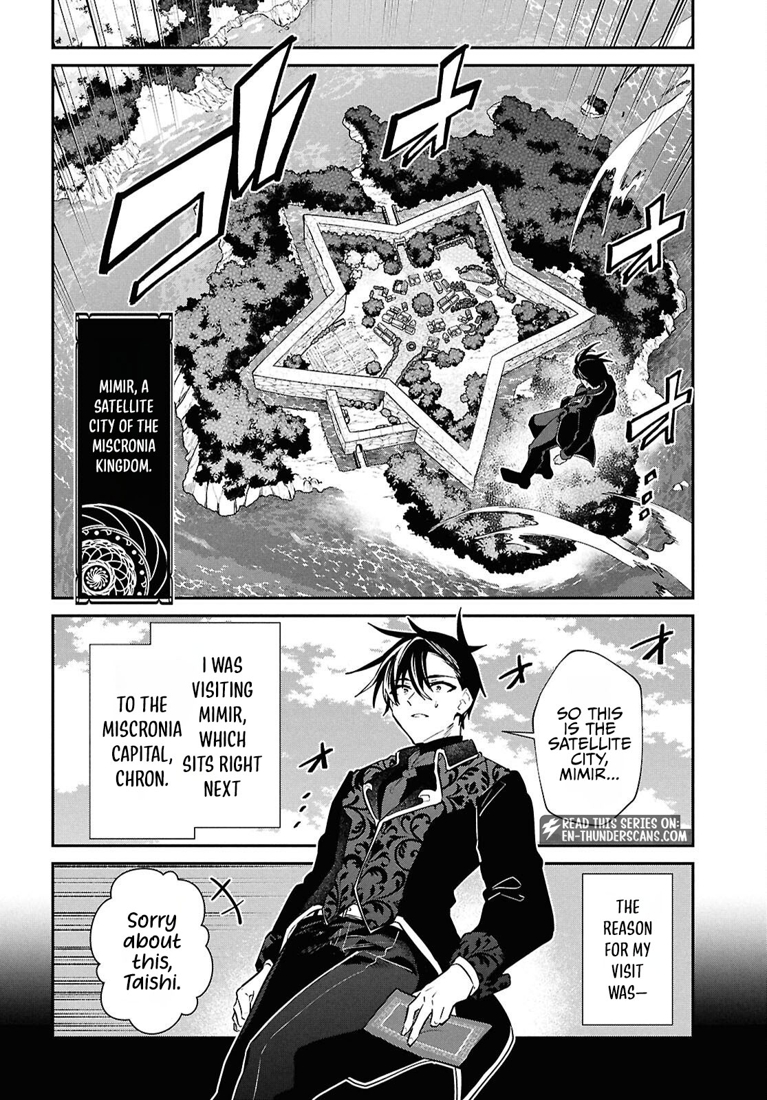 29-sai Dokushin wa Isekai de Jiyuu ni Ikita……katta. Chapter 43.2 — Page 2