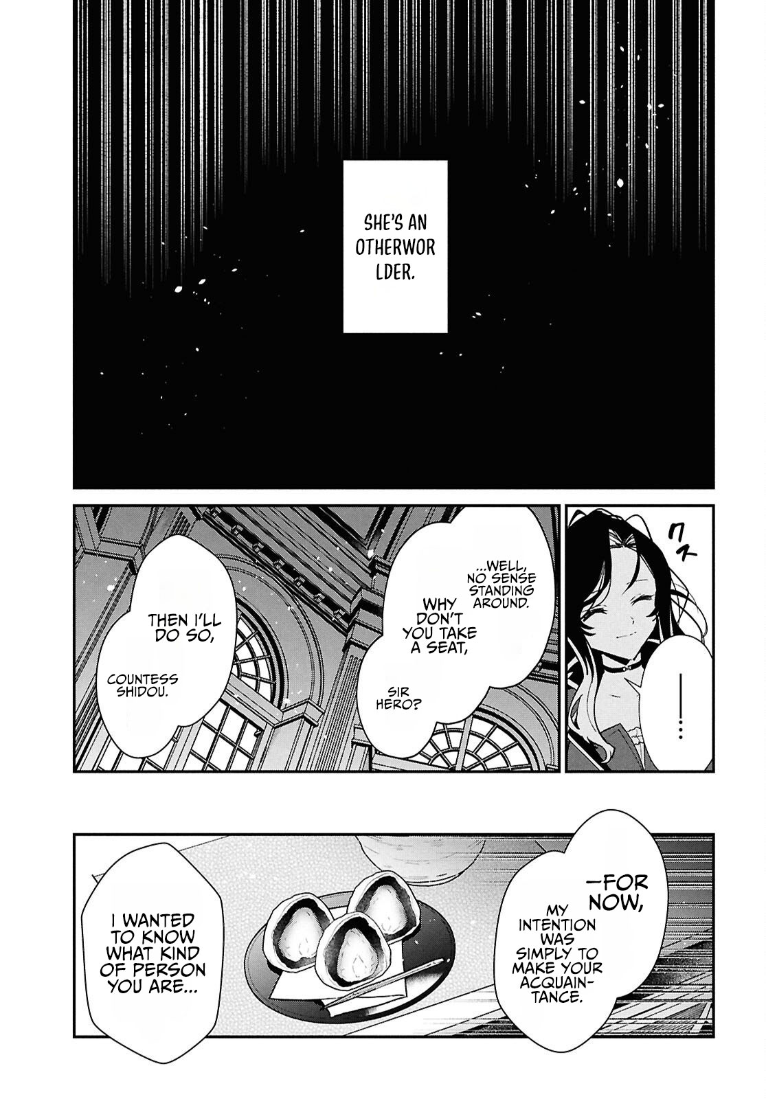 29-sai Dokushin wa Isekai de Jiyuu ni Ikita……katta. Chapter 43.2 — Page 11