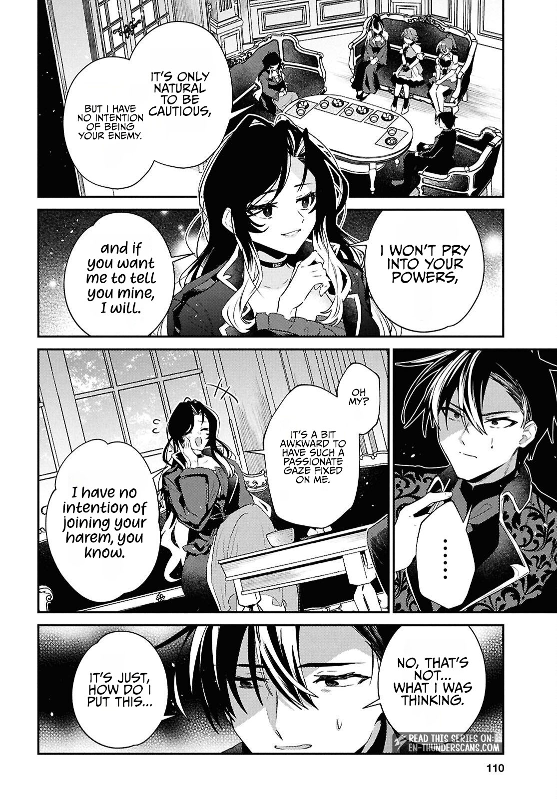 29-sai Dokushin wa Isekai de Jiyuu ni Ikita……katta. Chapter 43.2 — Page 12
