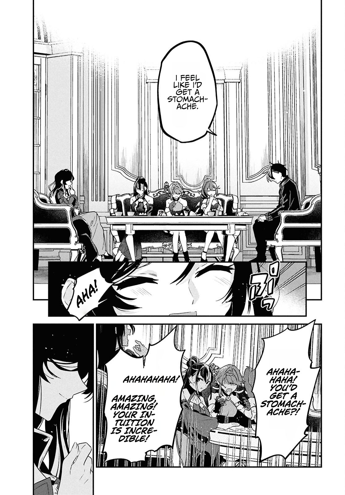 29-sai Dokushin wa Isekai de Jiyuu ni Ikita……katta. Chapter 43.2 — Page 13