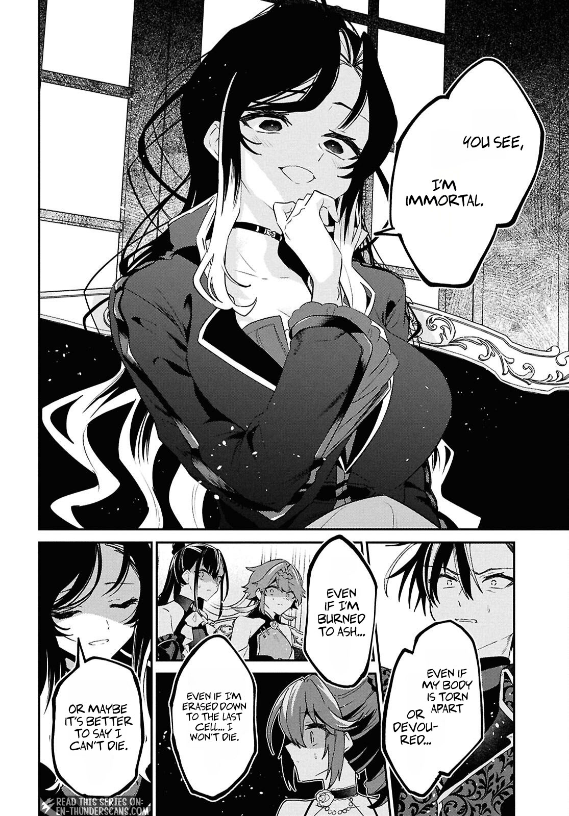 29-sai Dokushin wa Isekai de Jiyuu ni Ikita……katta. Chapter 43.2 — Page 14