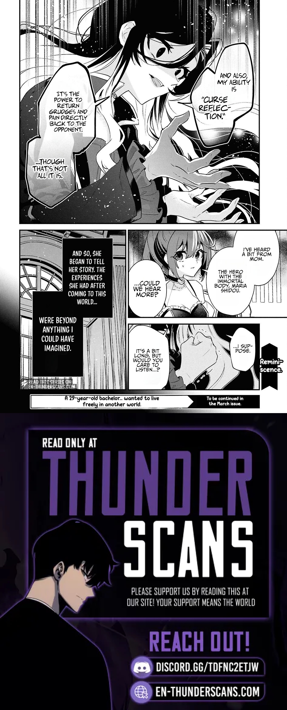 29-sai Dokushin wa Isekai de Jiyuu ni Ikita……katta. Chapter 43.2 — Page 16