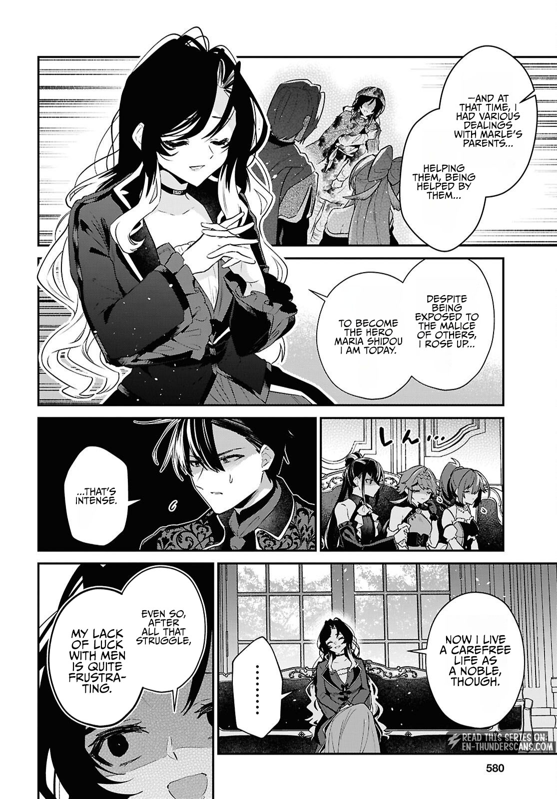 29-sai Dokushin wa Isekai de Jiyuu ni Ikita……katta. Chapter 43.3 — Page 4