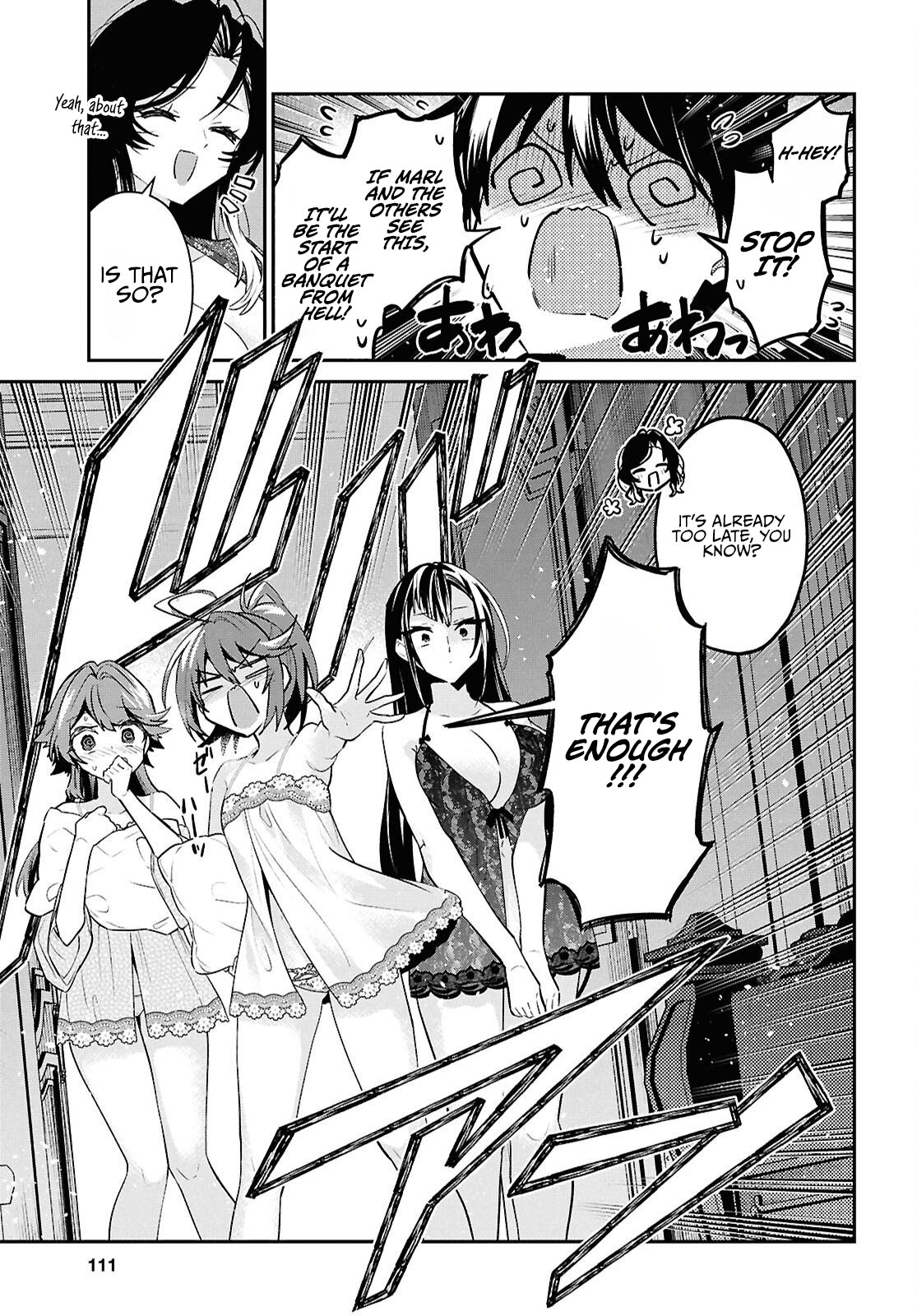 29-sai Dokushin wa Isekai de Jiyuu ni Ikita……katta. Chapter 43.3 — Page 15