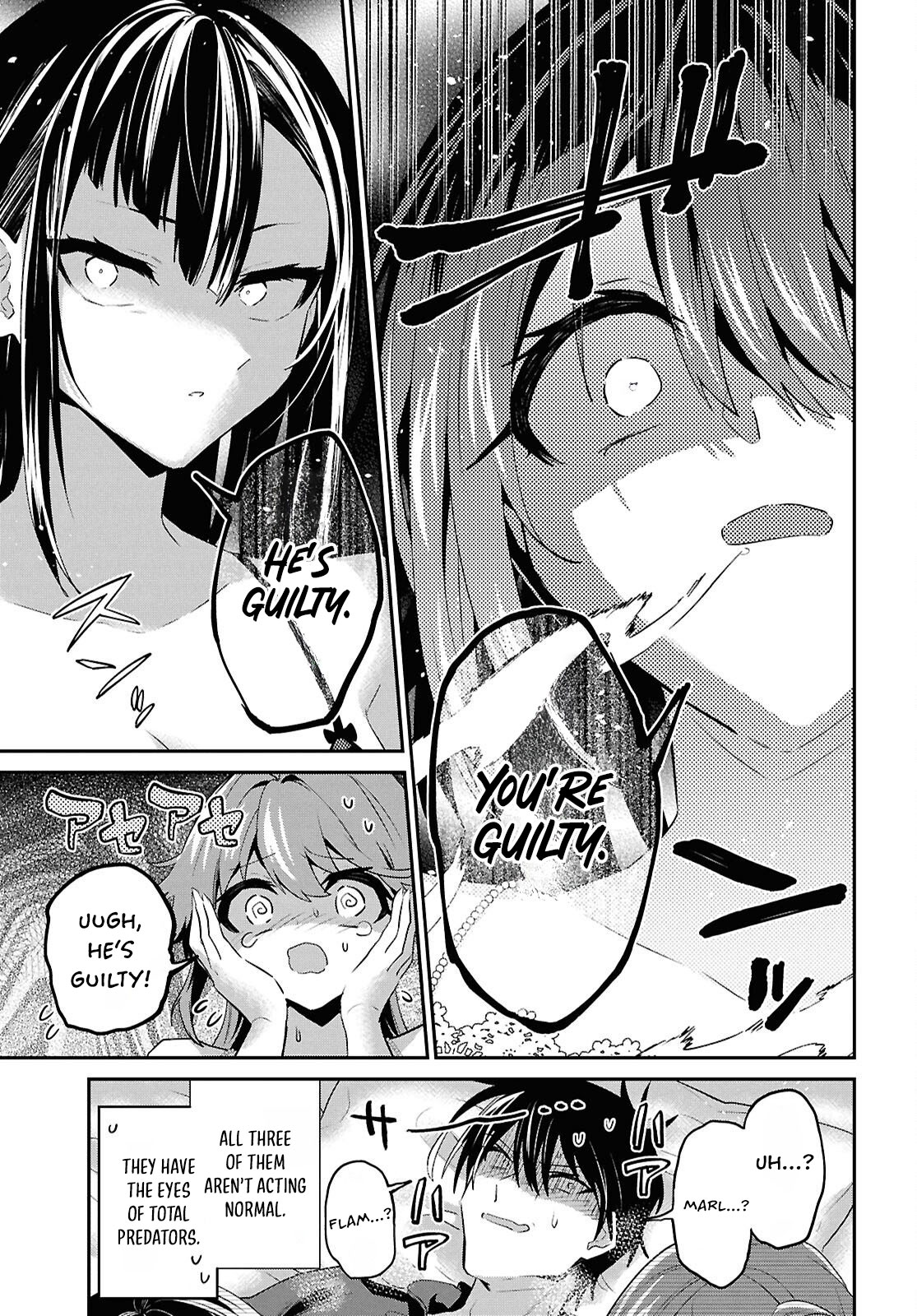 29-sai Dokushin wa Isekai de Jiyuu ni Ikita……katta. Chapter 43.3 — Page 17