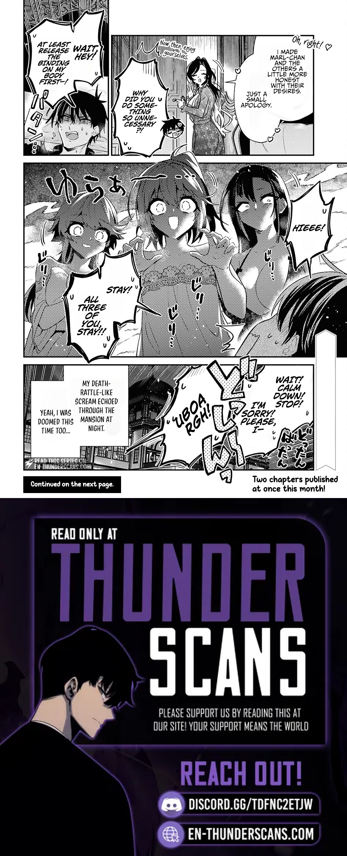 29-sai Dokushin wa Isekai de Jiyuu ni Ikita……katta. Chapter 43.3 — Page 18