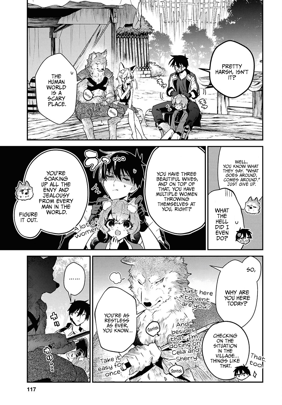 29-sai Dokushin wa Isekai de Jiyuu ni Ikita……katta. Chapter 44.1 — Page 2