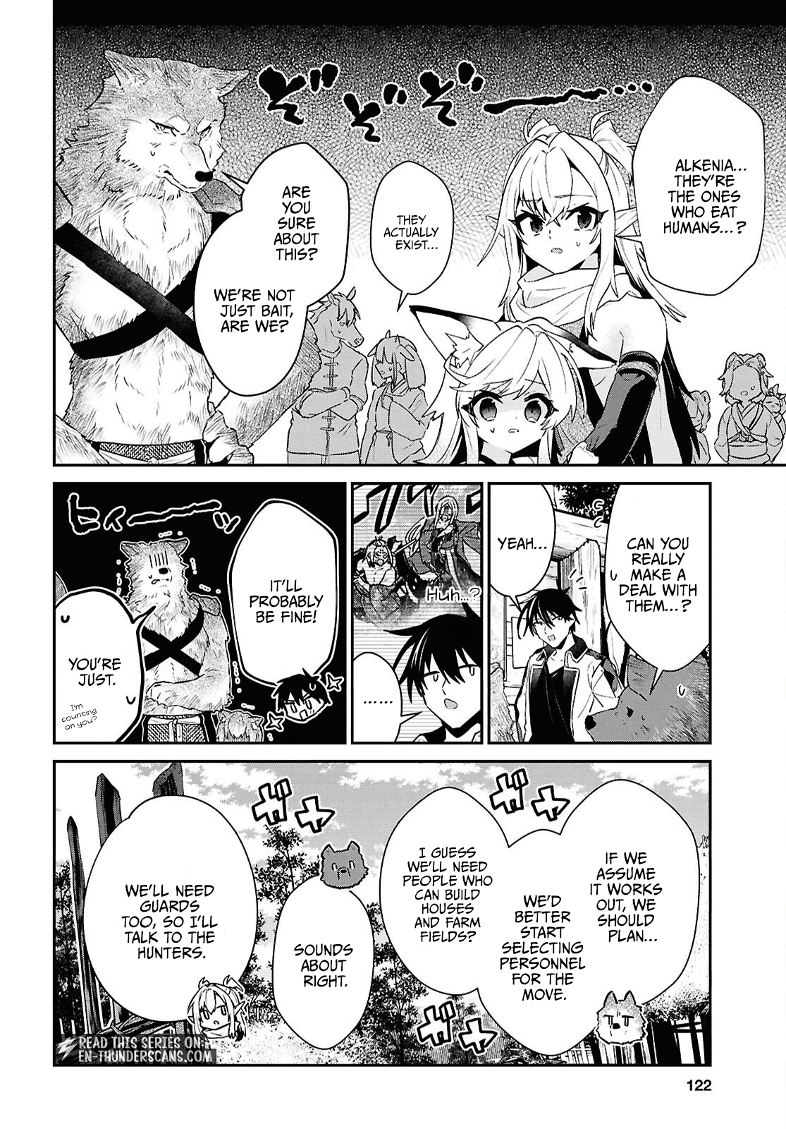 29-sai Dokushin wa Isekai de Jiyuu ni Ikita……katta. Chapter 44.1 — Page 7