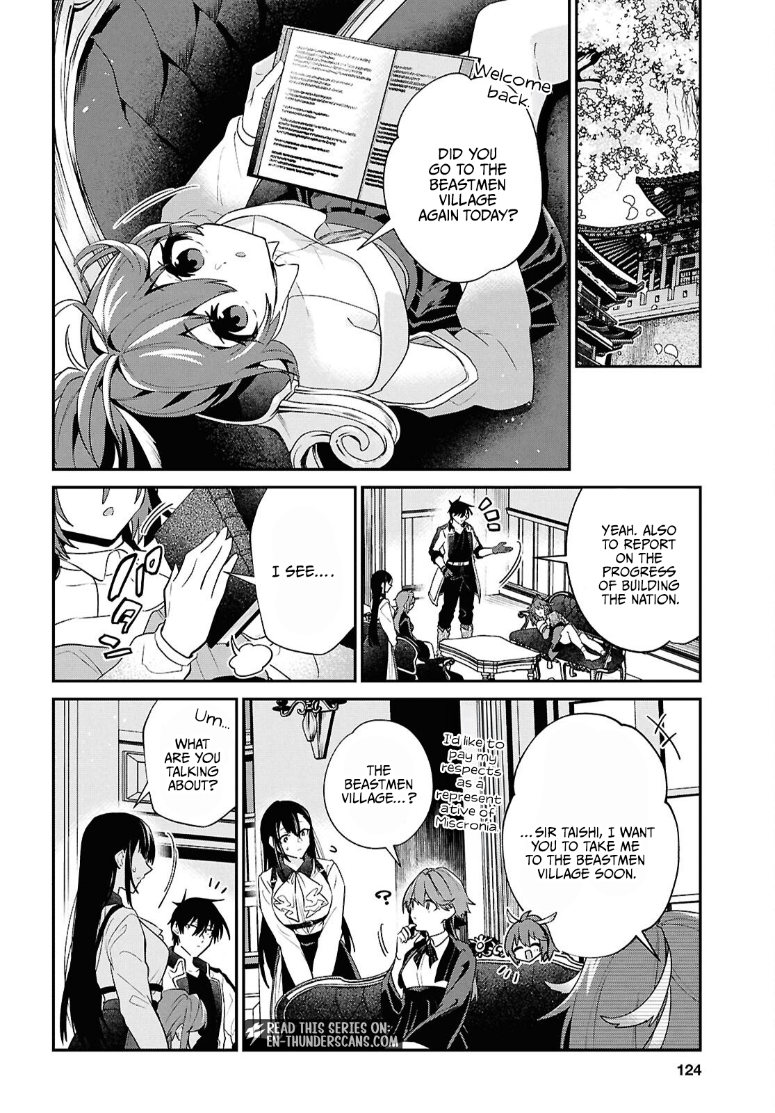 29-sai Dokushin wa Isekai de Jiyuu ni Ikita……katta. Chapter 44.1 — Page 9