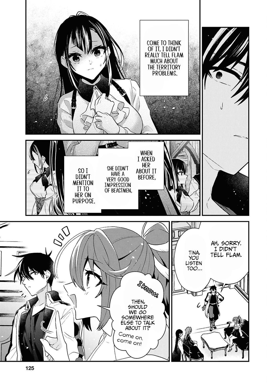 29-sai Dokushin wa Isekai de Jiyuu ni Ikita……katta. Chapter 44.1 — Page 10