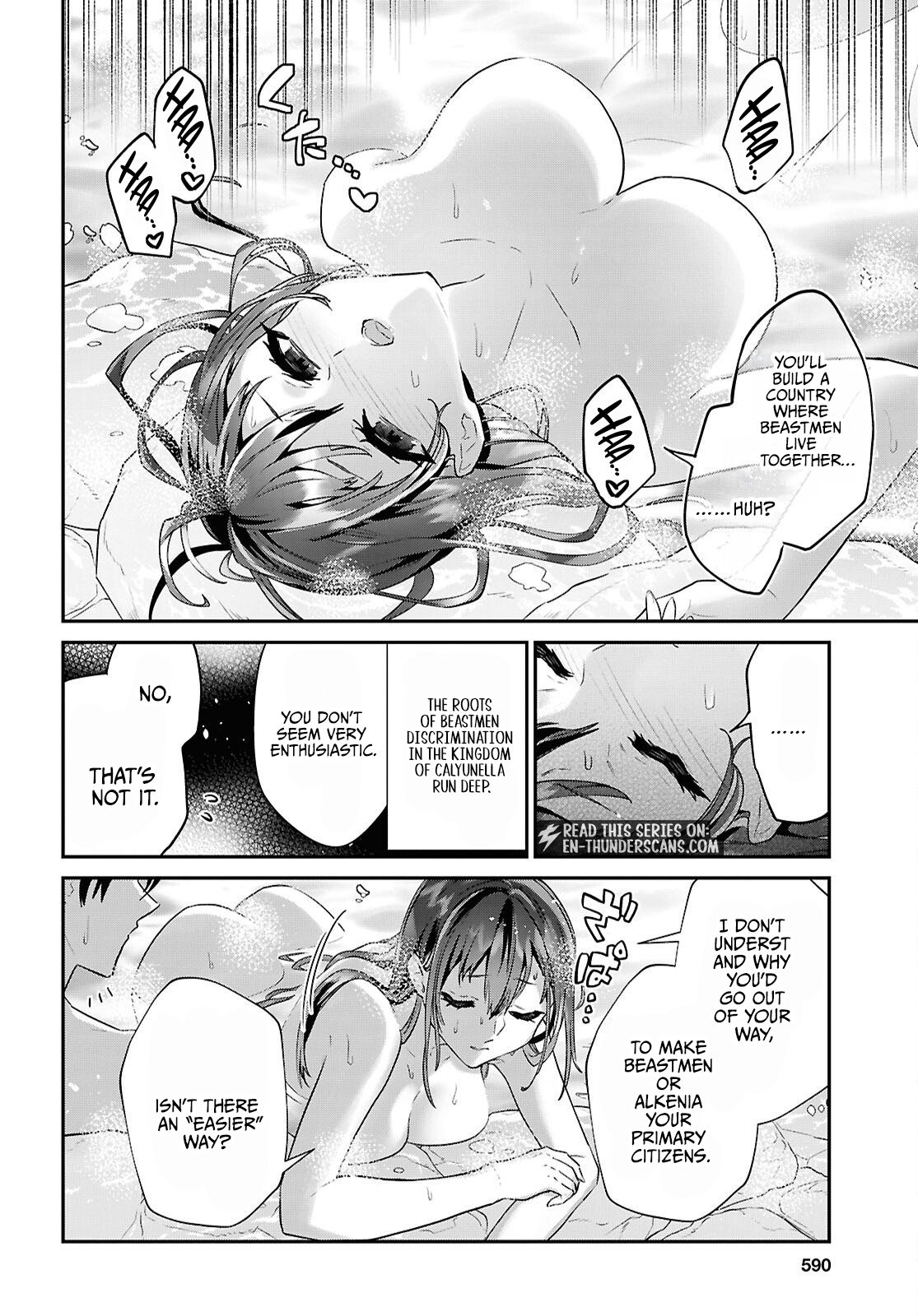 29-sai Dokushin wa Isekai de Jiyuu ni Ikita……katta. Chapter 44.2 — Page 2