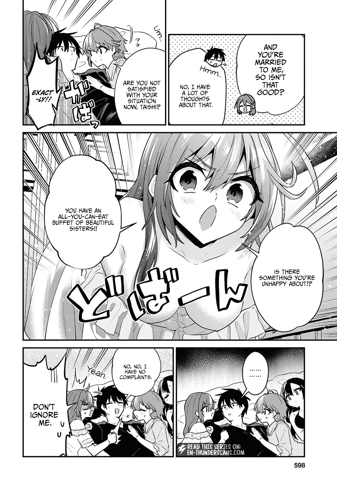 29-sai Dokushin wa Isekai de Jiyuu ni Ikita……katta. Chapter 44.2 — Page 10