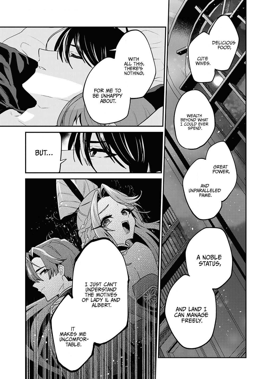 29-sai Dokushin wa Isekai de Jiyuu ni Ikita……katta. Chapter 44.2 — Page 11