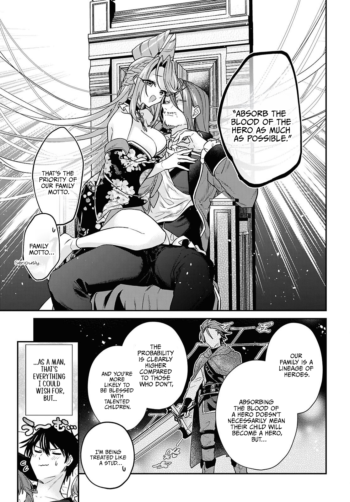 29-sai Dokushin wa Isekai de Jiyuu ni Ikita……katta. Chapter 44.2 — Page 13