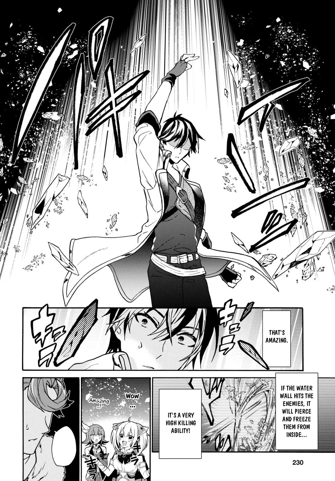 29-sai Dokushin wa Isekai de Jiyuu ni Ikita……katta. Chapter 5 — Page 17