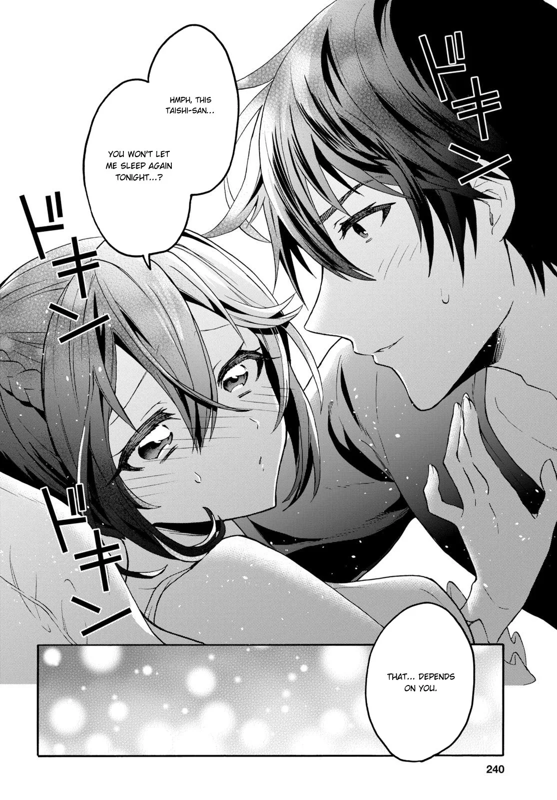 29-sai Dokushin wa Isekai de Jiyuu ni Ikita……katta. Chapter 5 — Page 27