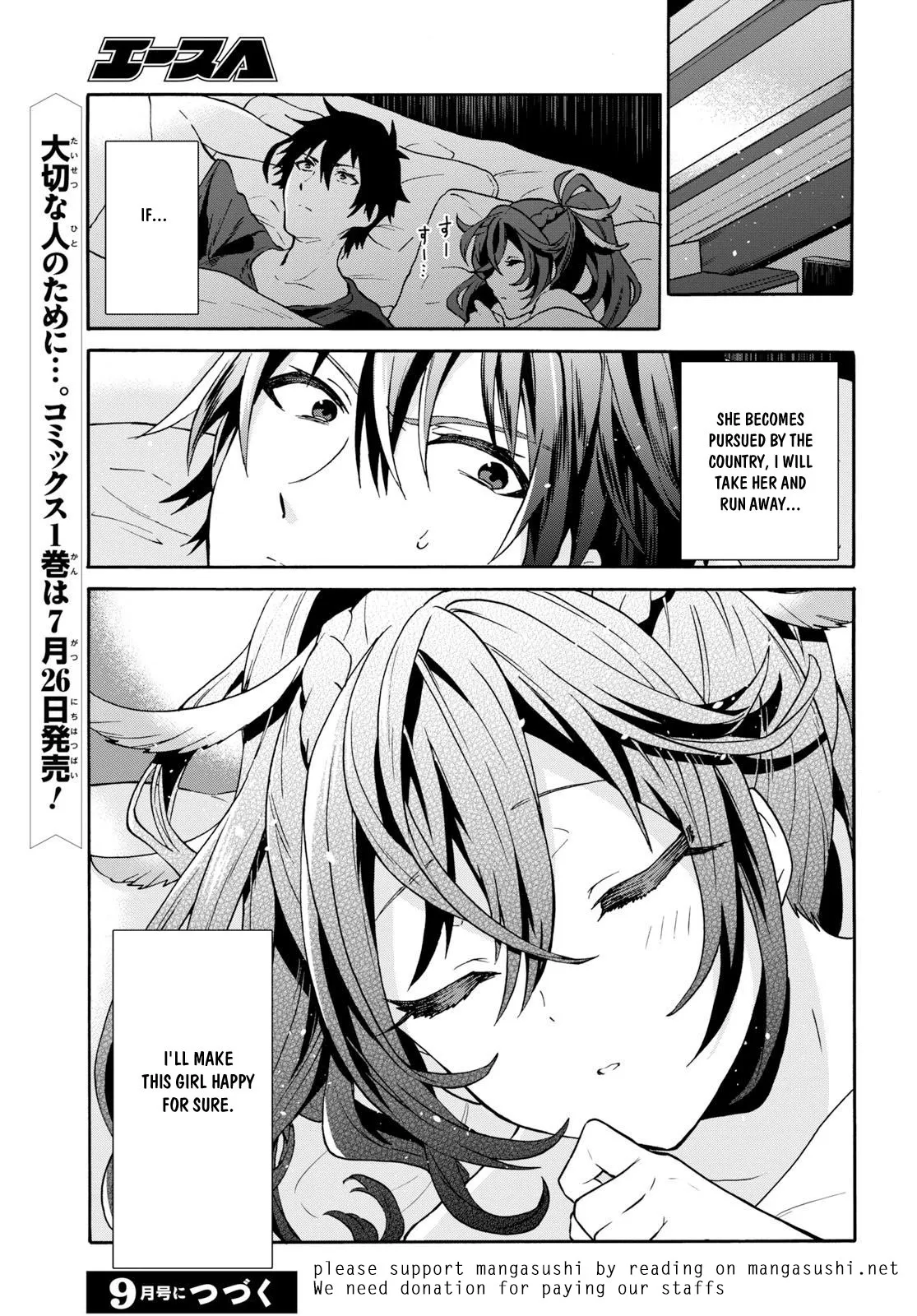 29-sai Dokushin wa Isekai de Jiyuu ni Ikita……katta. Chapter 5 — Page 28