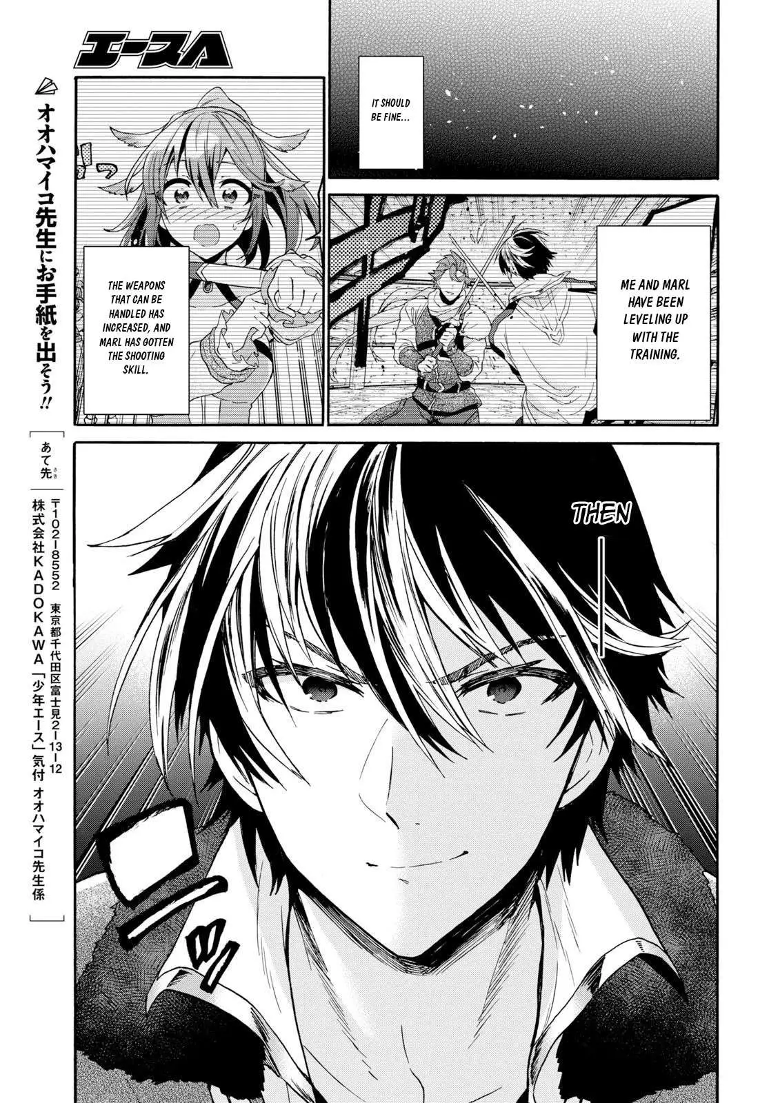 29-sai Dokushin wa Isekai de Jiyuu ni Ikita……katta. Chapter 6 — Page 12