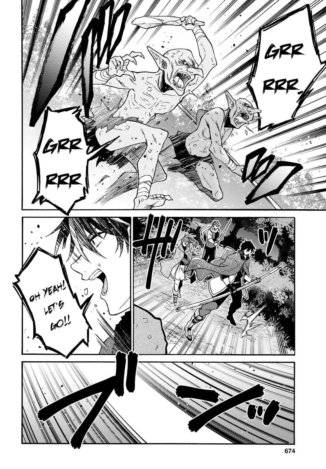 29-sai Dokushin wa Isekai de Jiyuu ni Ikita……katta. Chapter 7.1 — Page 7