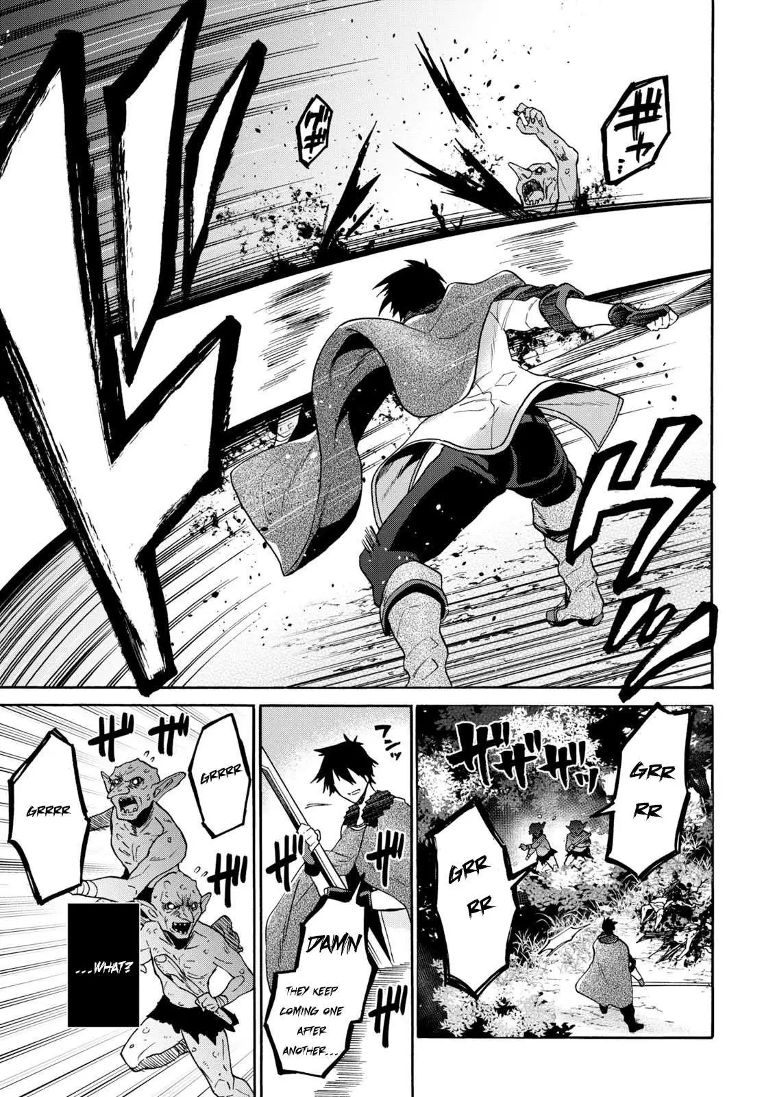 29-sai Dokushin wa Isekai de Jiyuu ni Ikita……katta. Chapter 7.1 — Page 8