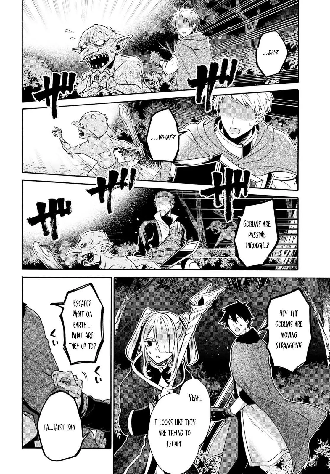 29-sai Dokushin wa Isekai de Jiyuu ni Ikita……katta. Chapter 7.1 — Page 9