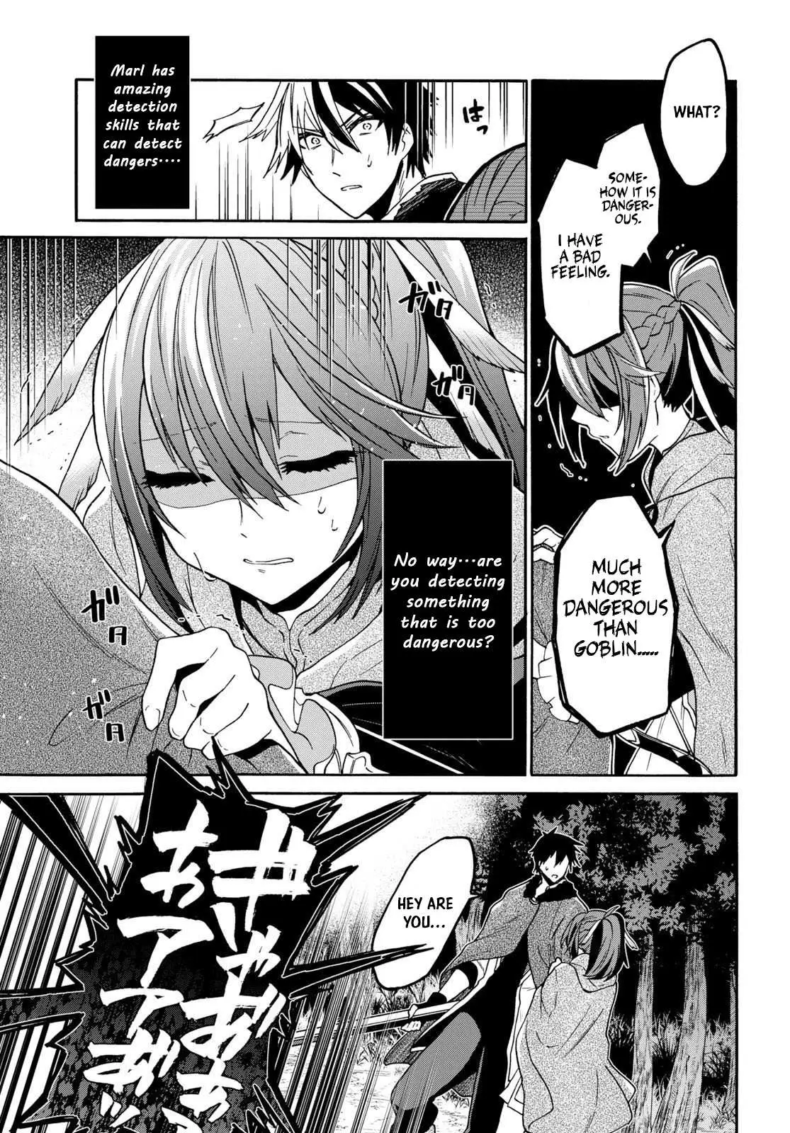 29-sai Dokushin wa Isekai de Jiyuu ni Ikita……katta. Chapter 7.2 — Page 2
