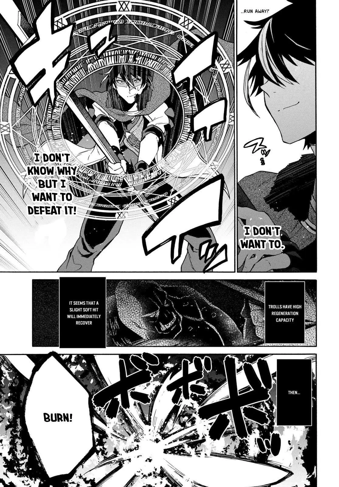 29-sai Dokushin wa Isekai de Jiyuu ni Ikita……katta. Chapter 8.1 — Page 5