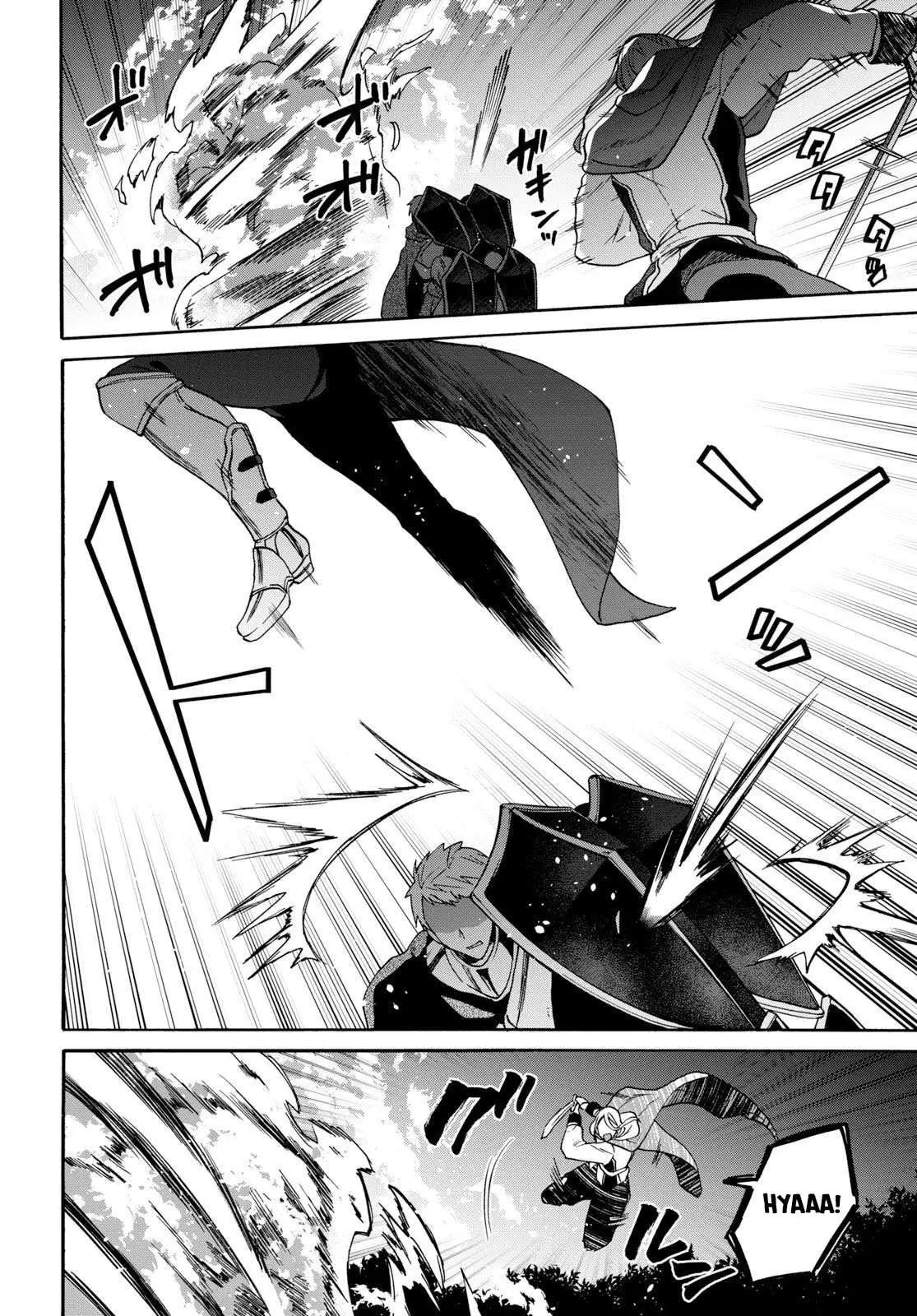 29-sai Dokushin wa Isekai de Jiyuu ni Ikita……katta. Chapter 8.1 — Page 9