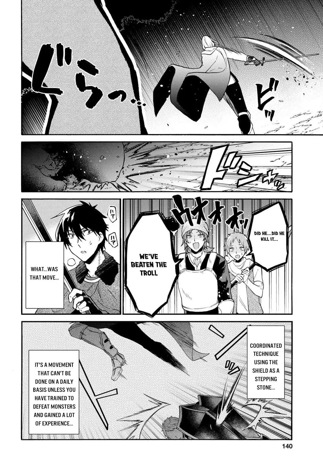 29-sai Dokushin wa Isekai de Jiyuu ni Ikita……katta. Chapter 8.1 — Page 11