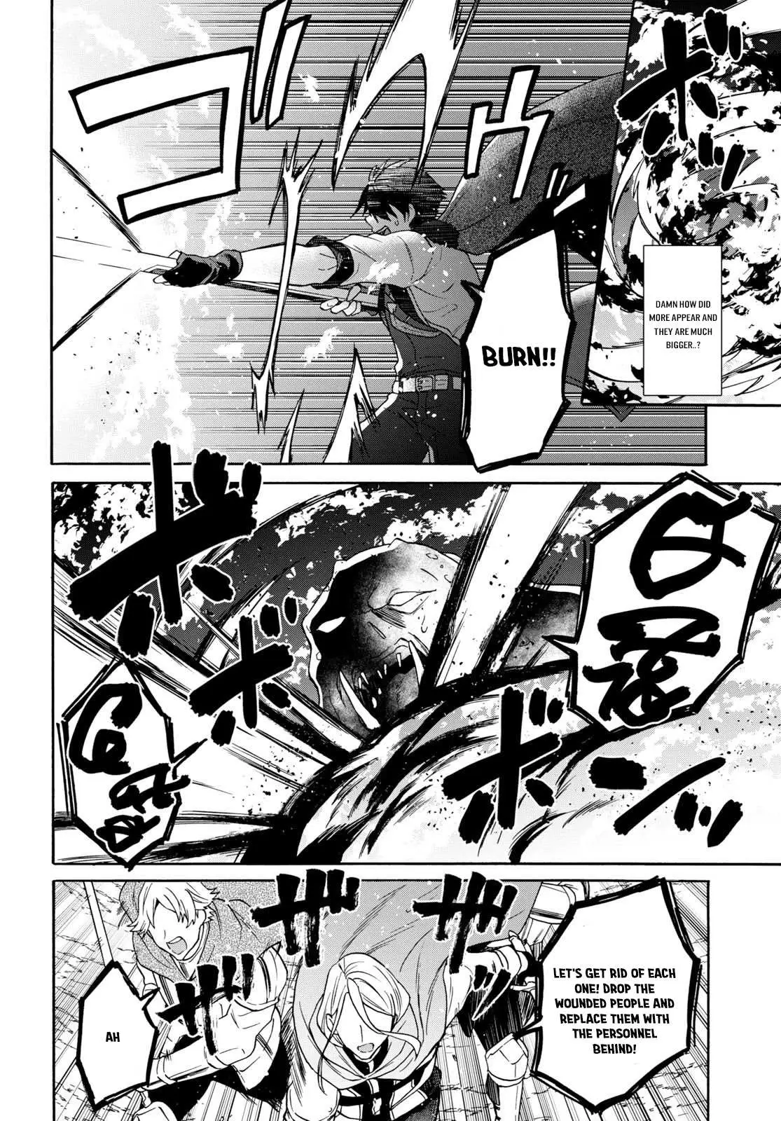 29-sai Dokushin wa Isekai de Jiyuu ni Ikita……katta. Chapter 8.2 — Page 3