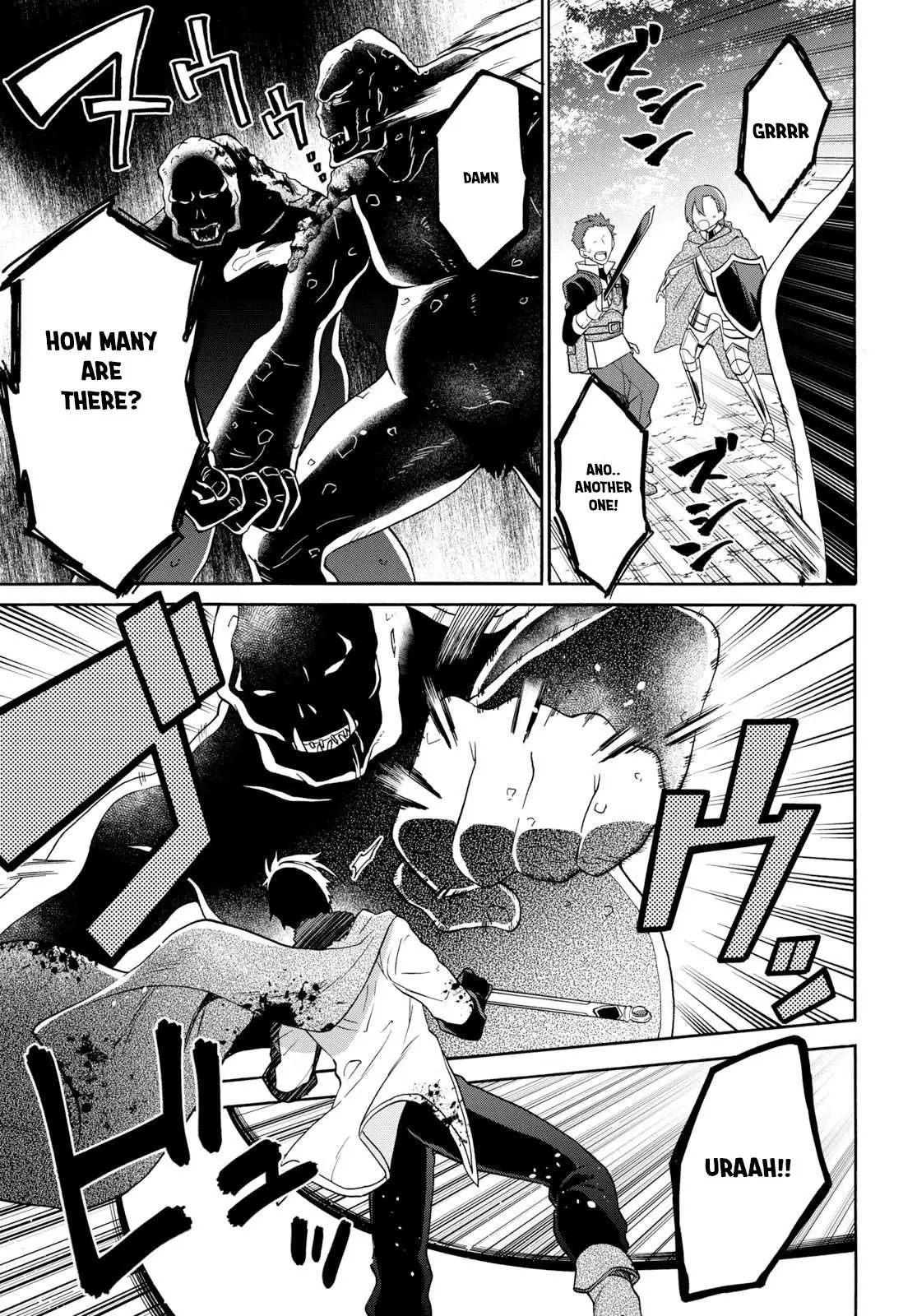 29-sai Dokushin wa Isekai de Jiyuu ni Ikita……katta. Chapter 8.2 — Page 6