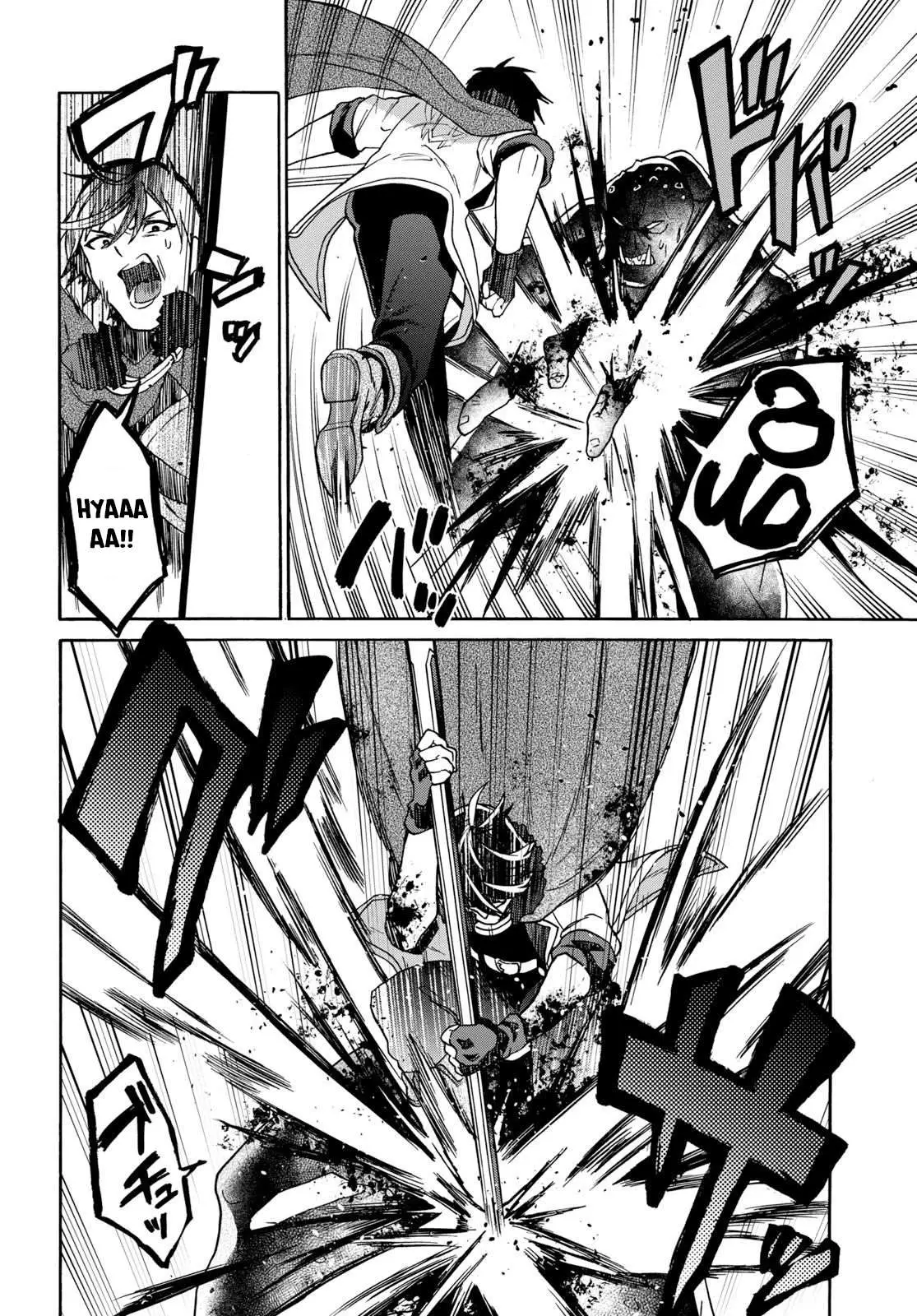 29-sai Dokushin wa Isekai de Jiyuu ni Ikita……katta. Chapter 8.2 — Page 7