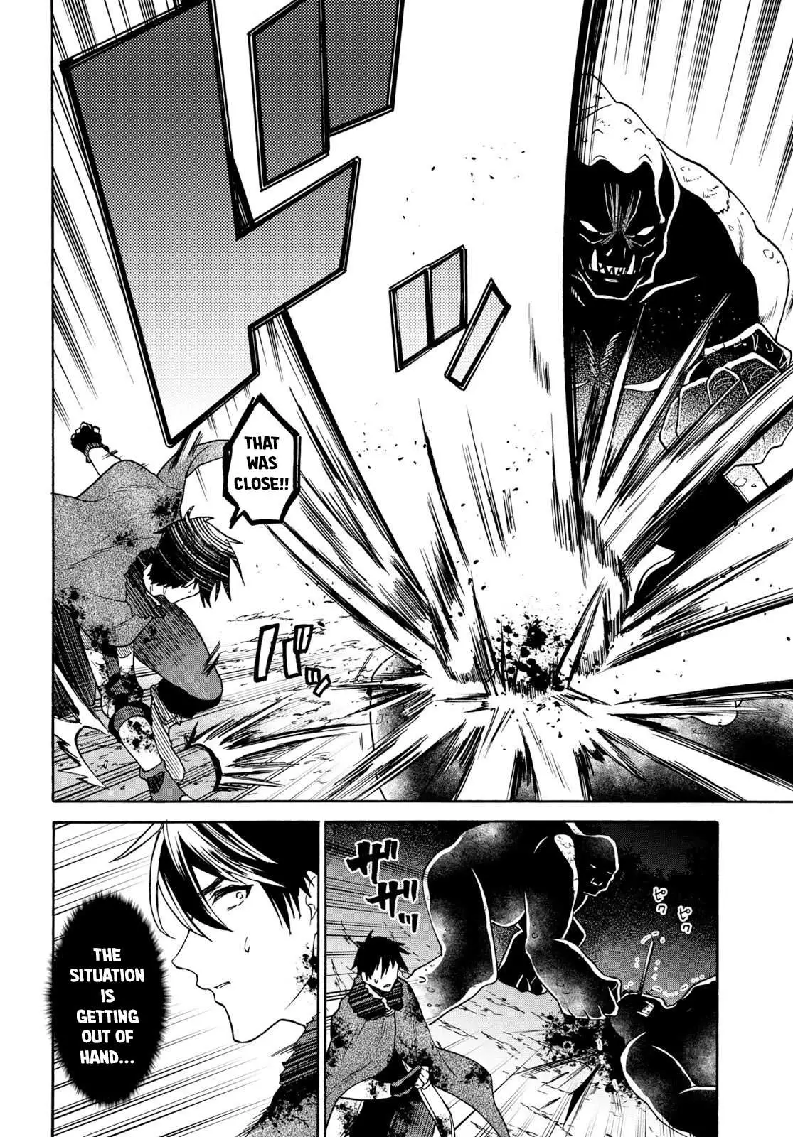 29-sai Dokushin wa Isekai de Jiyuu ni Ikita……katta. Chapter 8.2 — Page 9