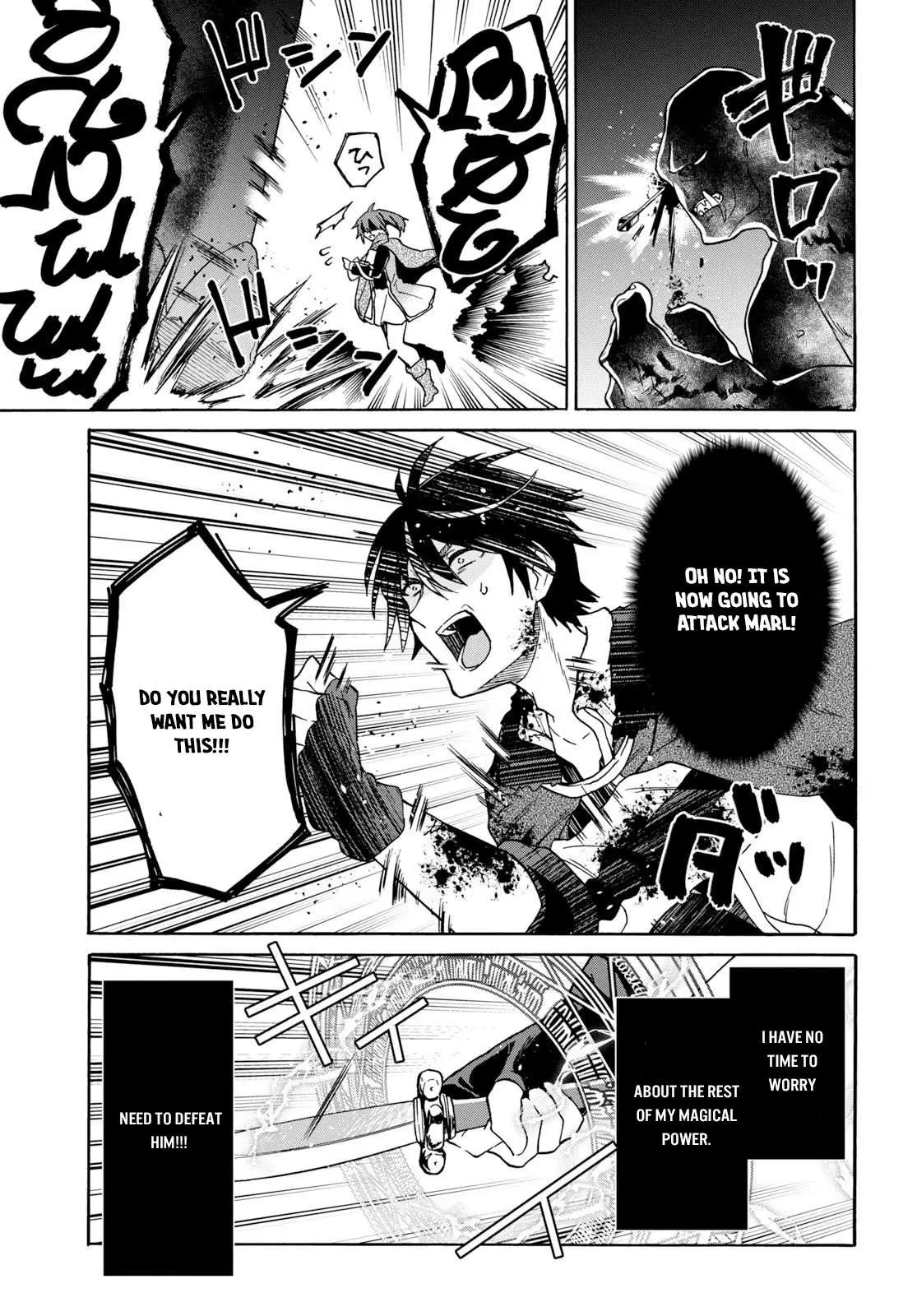 29-sai Dokushin wa Isekai de Jiyuu ni Ikita……katta. Chapter 8.2 — Page 12
