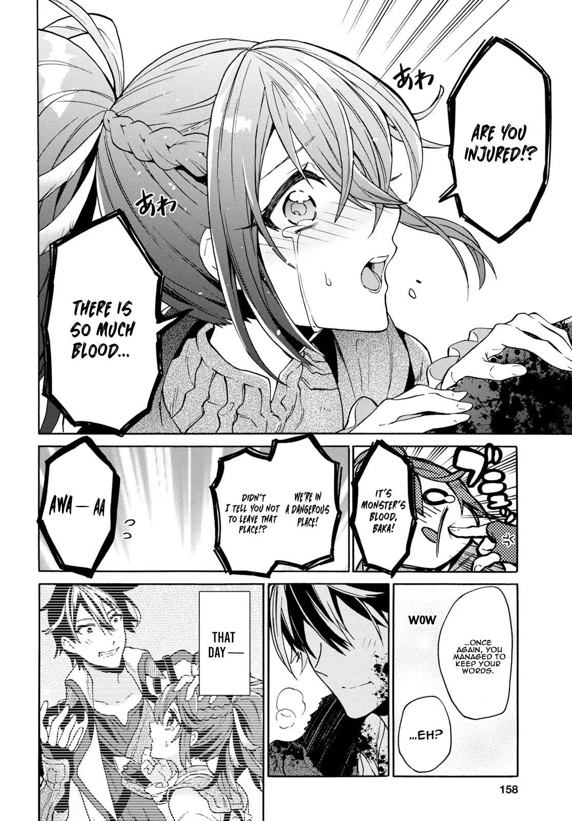 29-sai Dokushin wa Isekai de Jiyuu ni Ikita……katta. Chapter 8.3 — Page 3