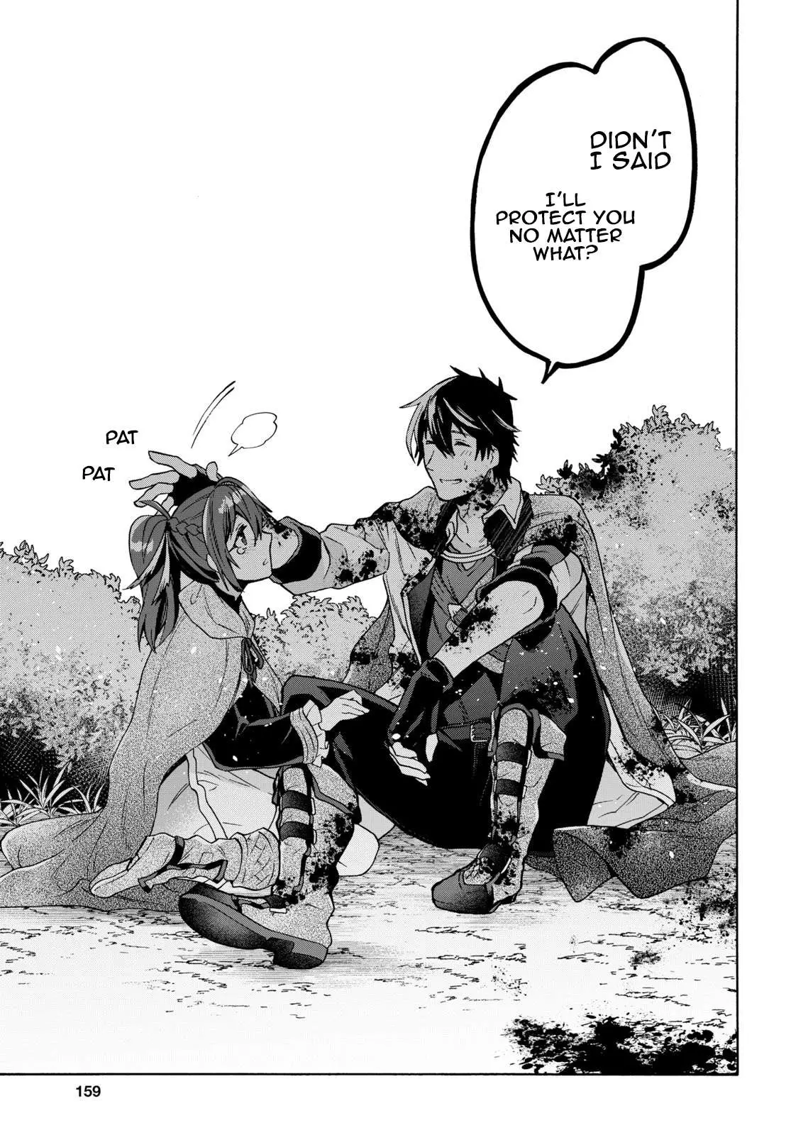 29-sai Dokushin wa Isekai de Jiyuu ni Ikita……katta. Chapter 8.3 — Page 4