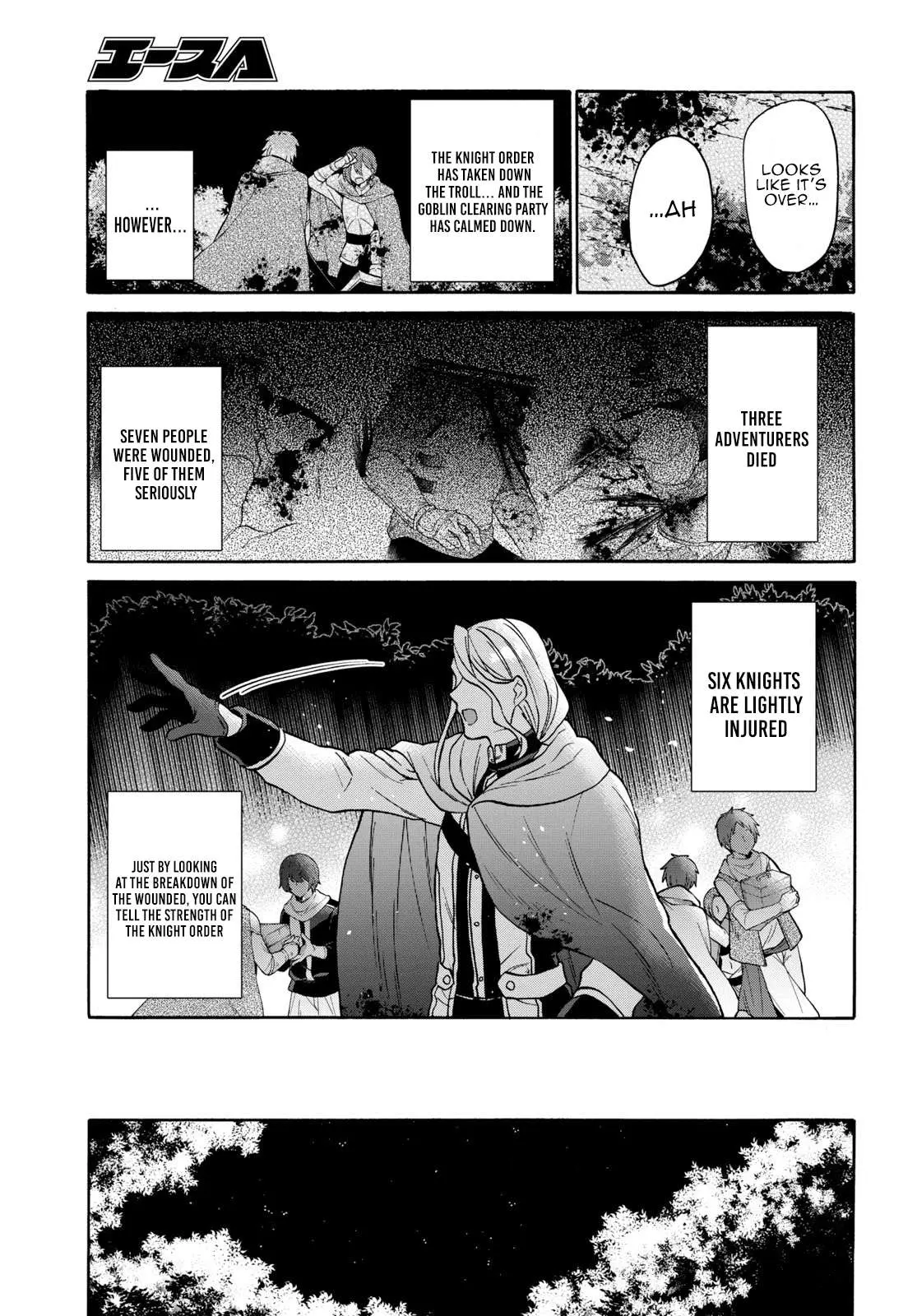 29-sai Dokushin wa Isekai de Jiyuu ni Ikita……katta. Chapter 8.3 — Page 6