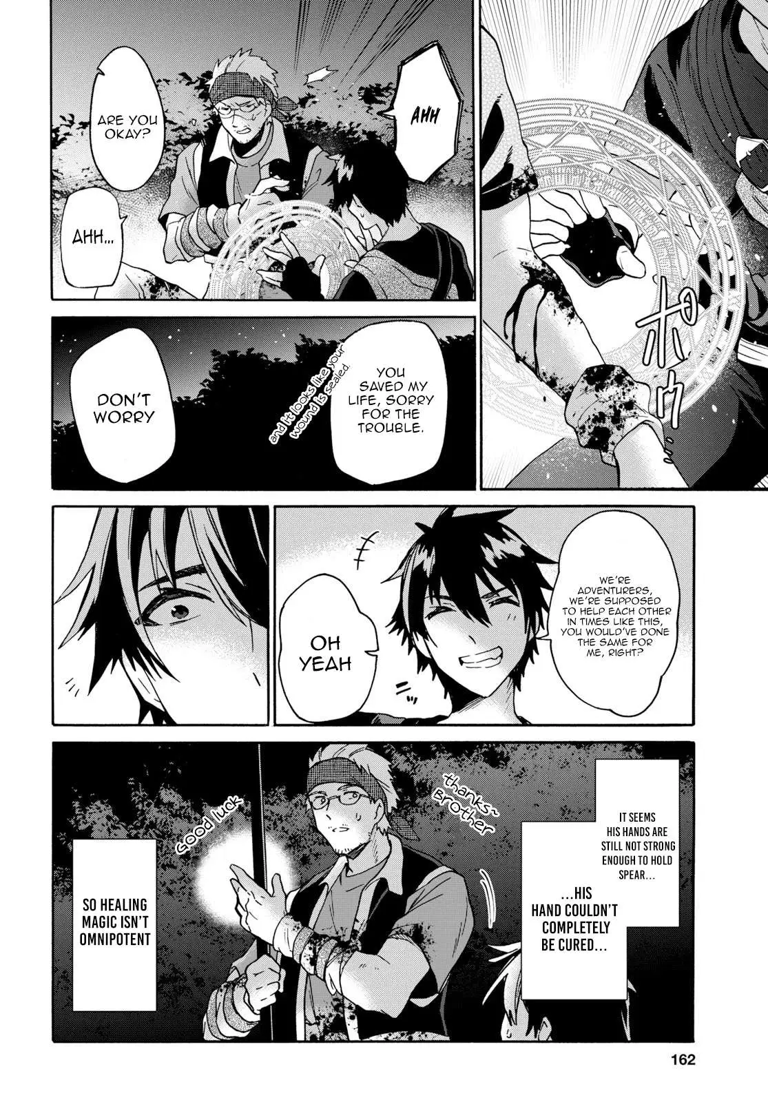 29-sai Dokushin wa Isekai de Jiyuu ni Ikita……katta. Chapter 8.3 — Page 7