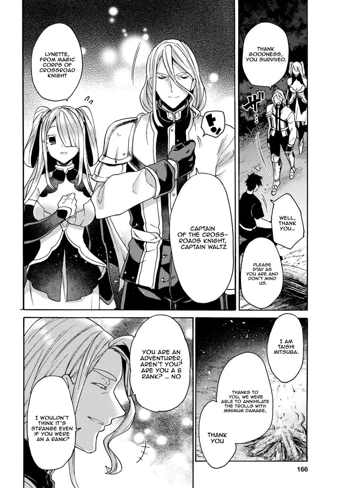 29-sai Dokushin wa Isekai de Jiyuu ni Ikita……katta. Chapter 8.3 — Page 11