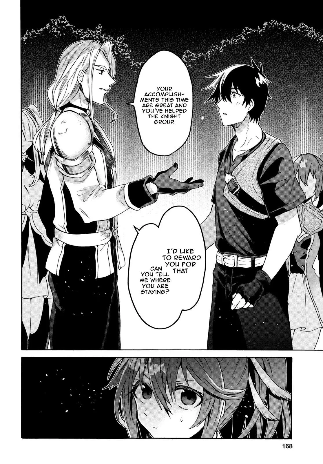 29-sai Dokushin wa Isekai de Jiyuu ni Ikita……katta. Chapter 8.3 — Page 13