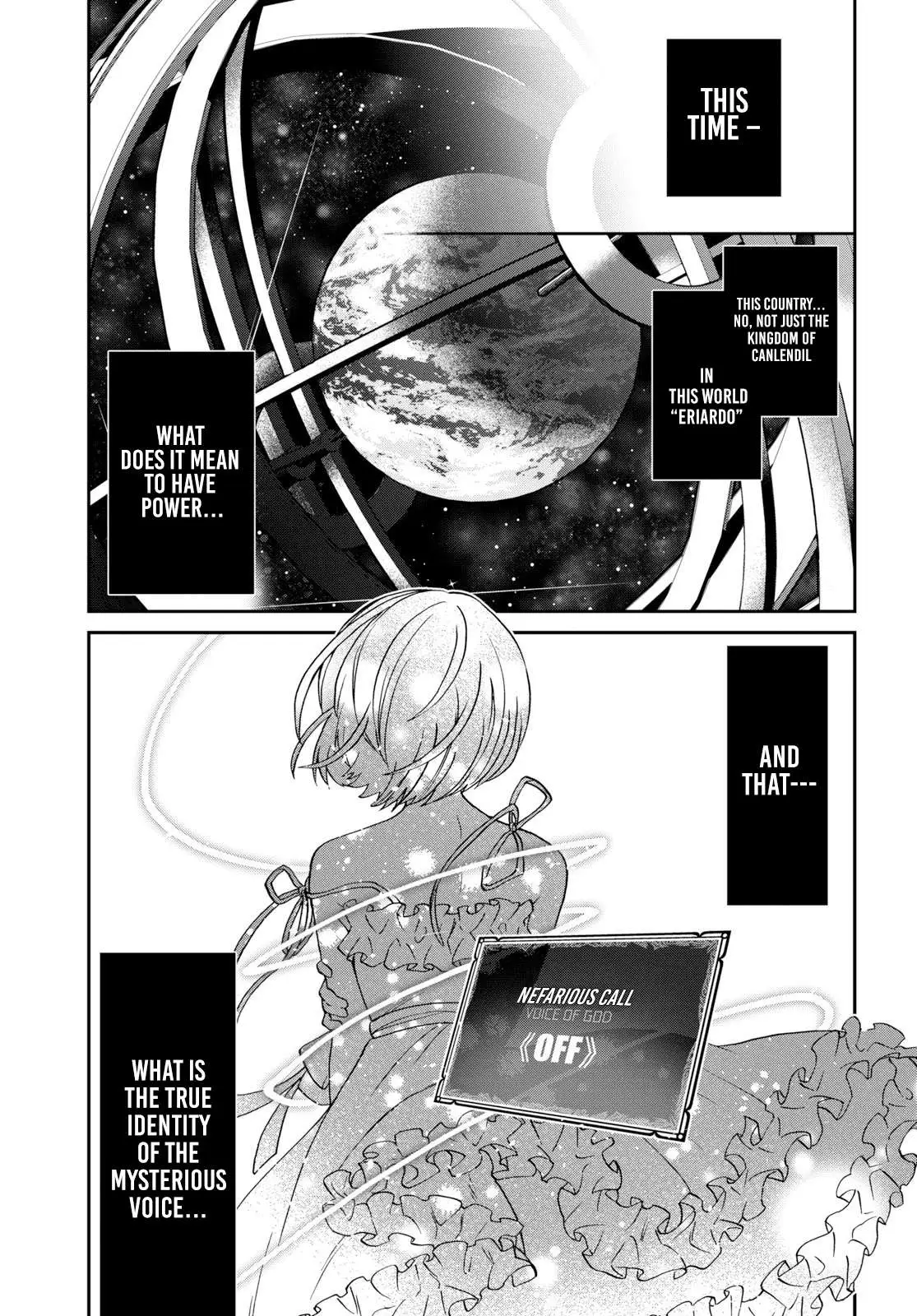 29-sai Dokushin wa Isekai de Jiyuu ni Ikita……katta. Chapter 8.3 — Page 18