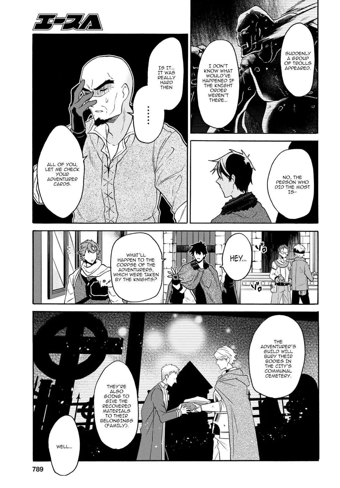 29-sai Dokushin wa Isekai de Jiyuu ni Ikita……katta. Chapter 9.1 — Page 8
