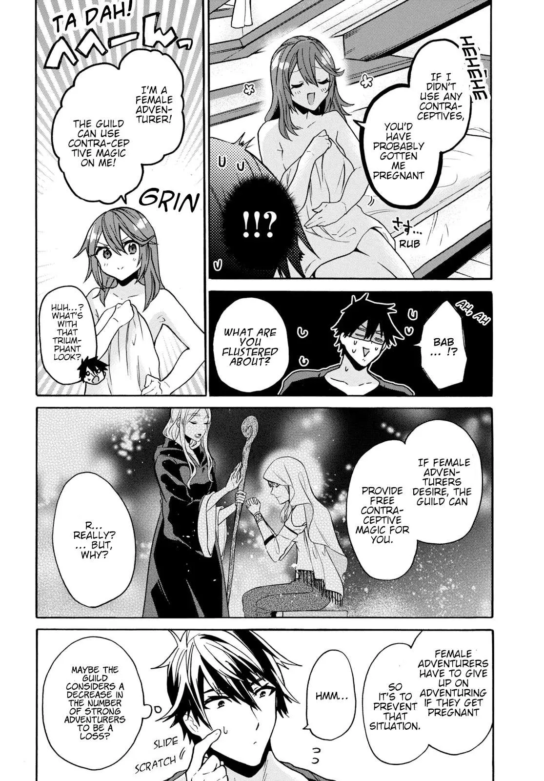 29-sai Dokushin wa Isekai de Jiyuu ni Ikita……katta. Chapter 9.2 — Page 2