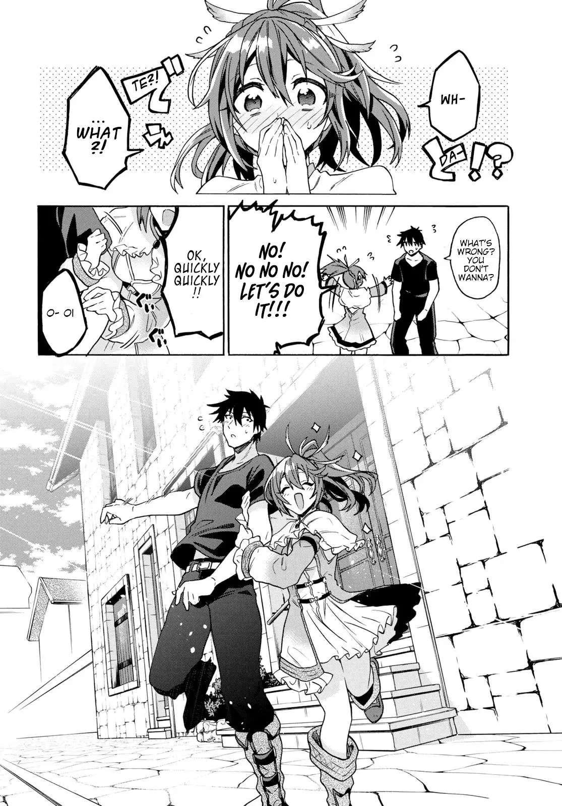 29-sai Dokushin wa Isekai de Jiyuu ni Ikita……katta. Chapter 9.2 — Page 6