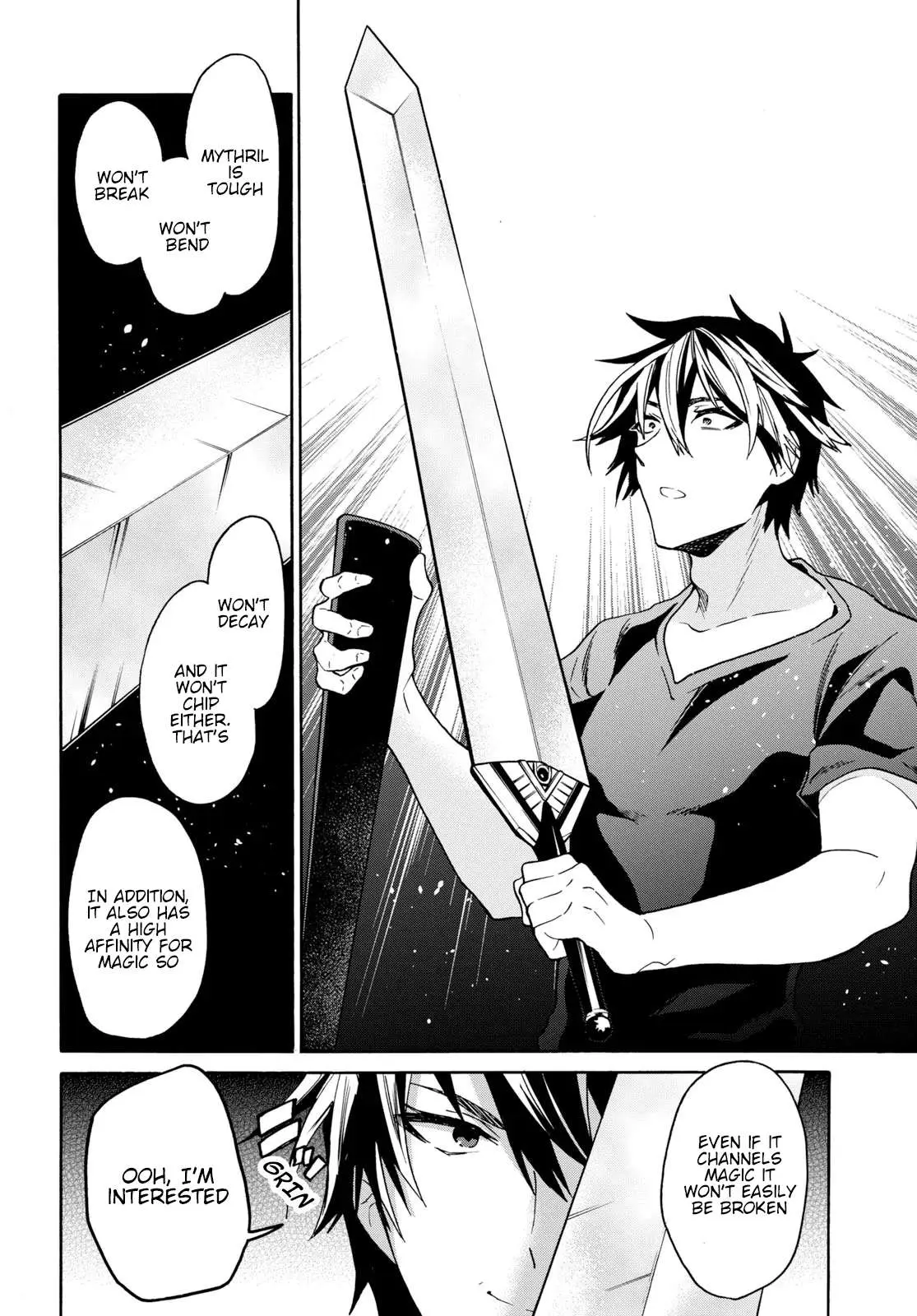 29-sai Dokushin wa Isekai de Jiyuu ni Ikita……katta. Chapter 9.2 — Page 10