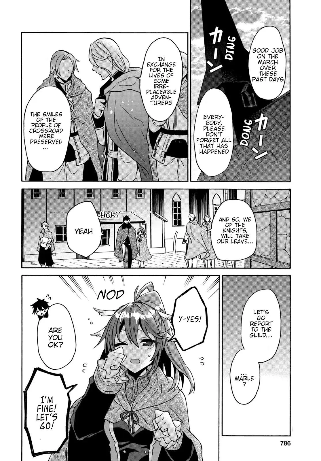 29-sai Dokushin wa Isekai de Jiyuu ni Ikita……katta. Chapter 9 — Page 5