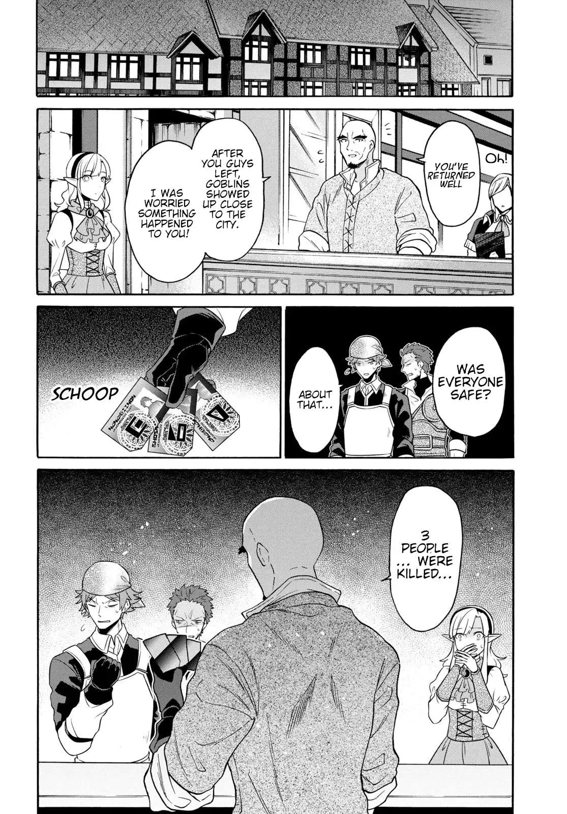 29-sai Dokushin wa Isekai de Jiyuu ni Ikita……katta. Chapter 9 — Page 7
